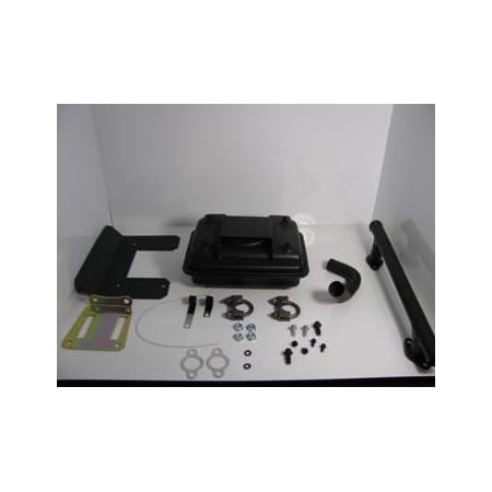 Kit Marmitta Di Avviamento Kohler Originale - Parte # 24 786 22-S, Per Presa Laterale